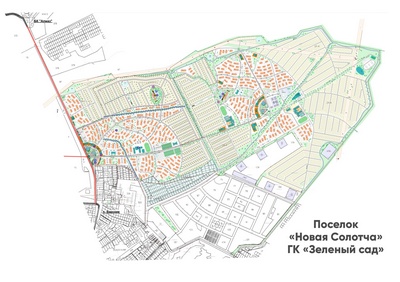 Продажи квартир в посёлке «Новая Солотча» стартуют в ближайшее время